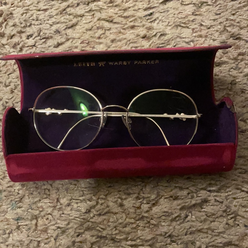 Warby Parker little wilding